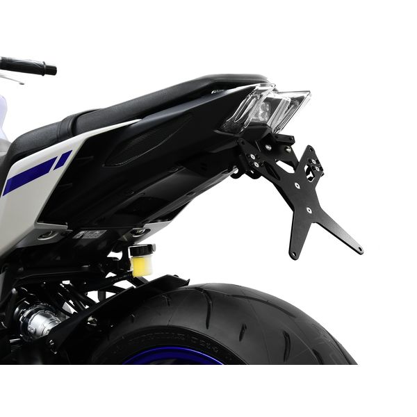  Zieger Suport Numar Inmatriculare Moto Tip E X-Line Yamaha Mt-09 10006630