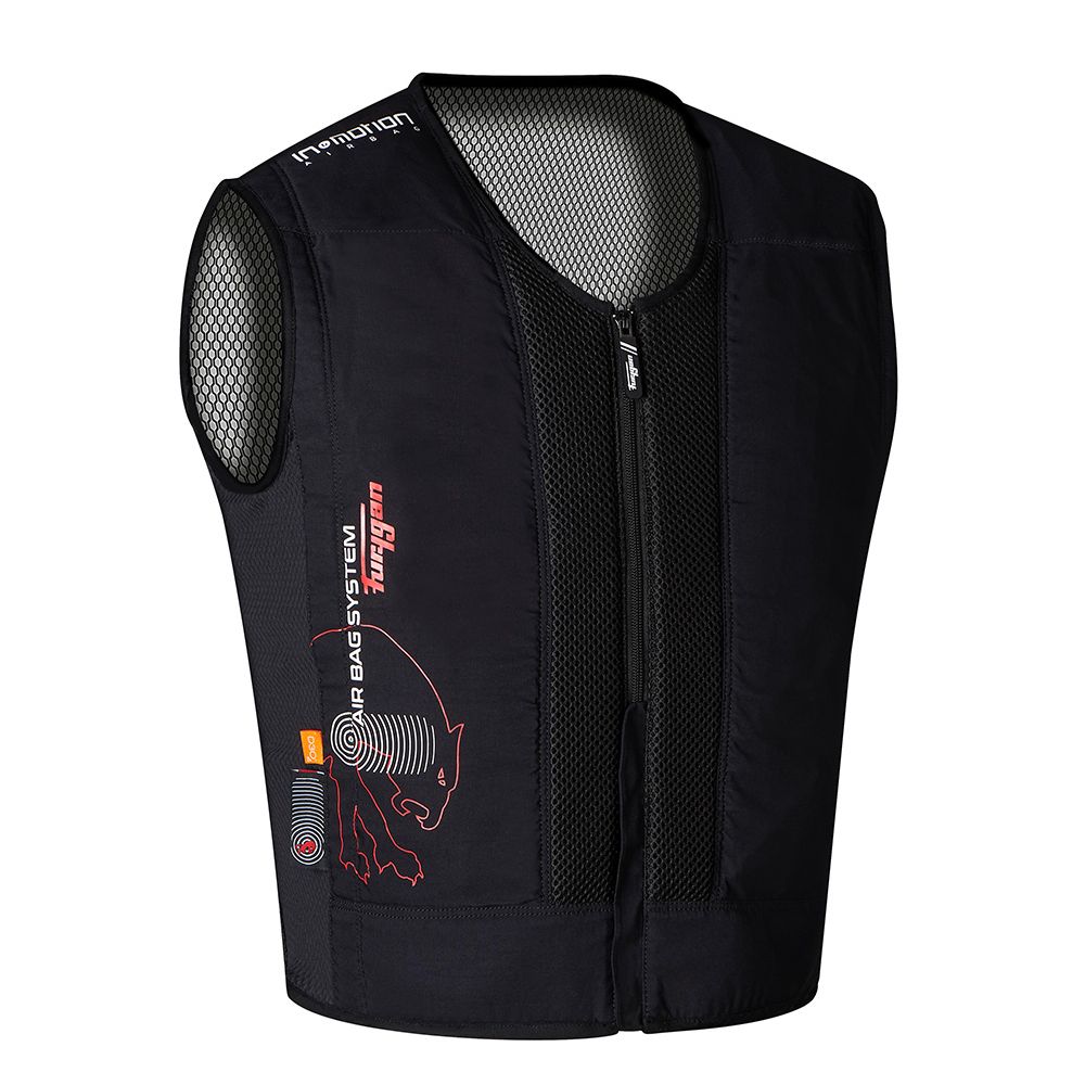 Vesta Moto Airbag Fury Sistem Black 7890-1 | Furygan 7890-1 - Moto24
