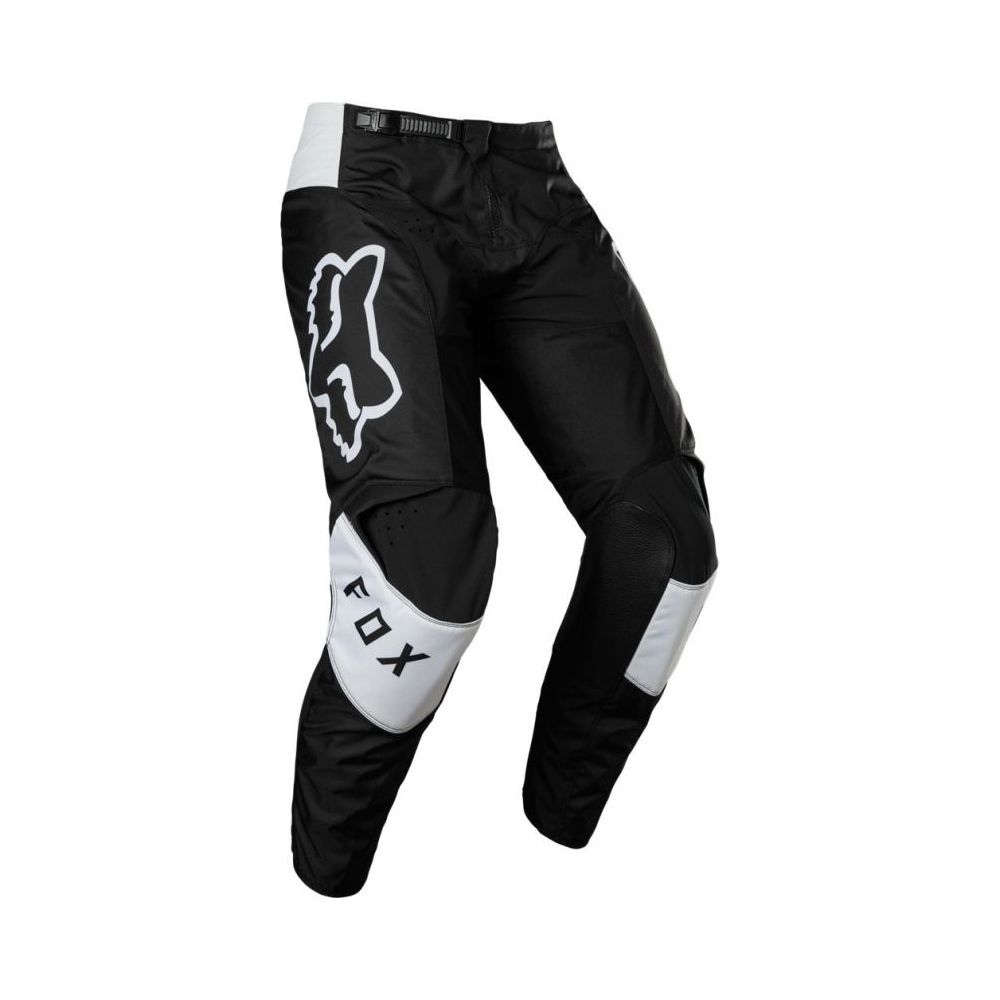 Pantaloni Enduro 180 Lux Black/White | Fox Racing 28145-018 - Moto24