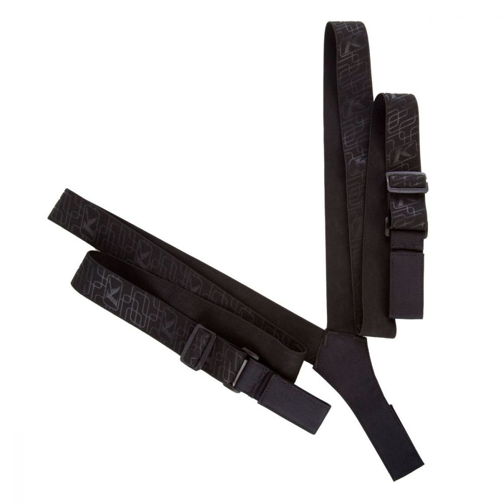 Bretele Pentru Pantaloni Badlands Black | Klim 5049-001-000-000 - Moto24