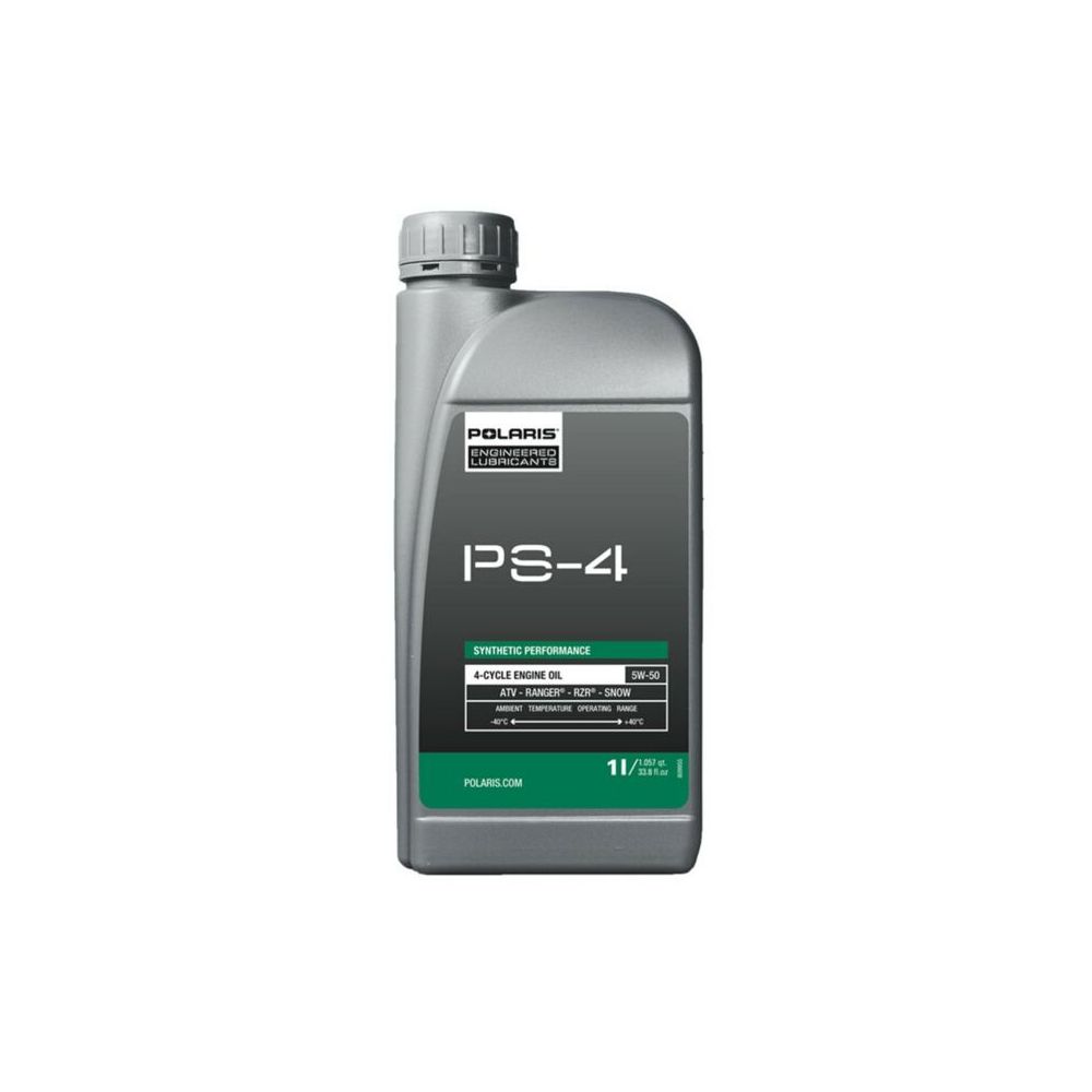 Ulei Motor PS-4 4T 5W50 1L | Polaris 502484 - Moto24