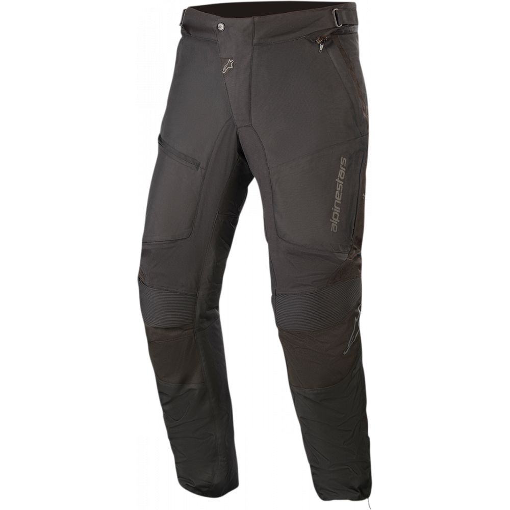Pantaloni Moto Textil Raider Rainsuit Black | Alpinestars 28550565 - Moto24