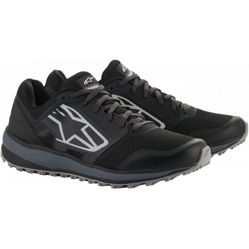 Pantofi Sport Shoe Meta Trail Black/Gray/White
