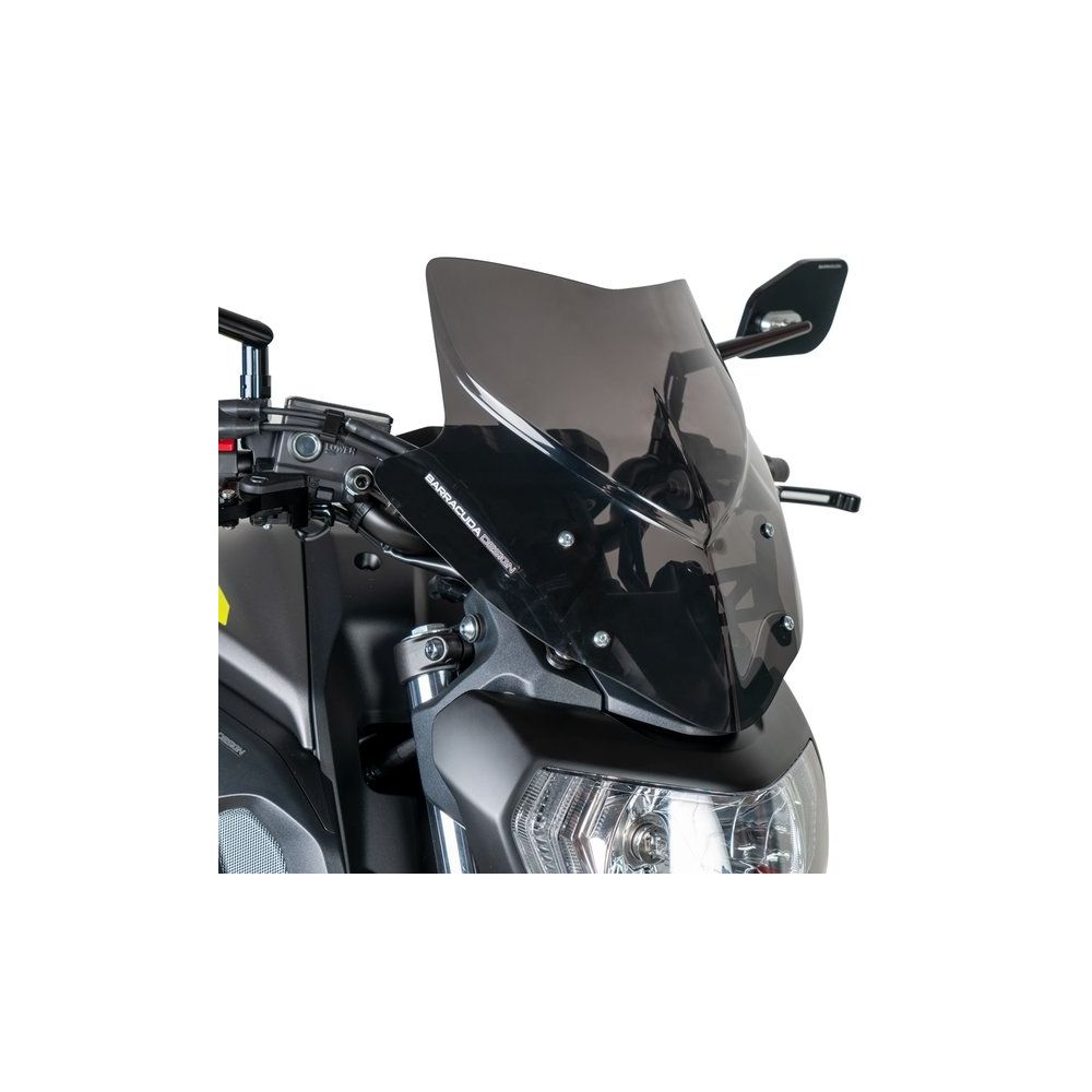 Parbriz Aerosport Yamaha Mt 2018-2019