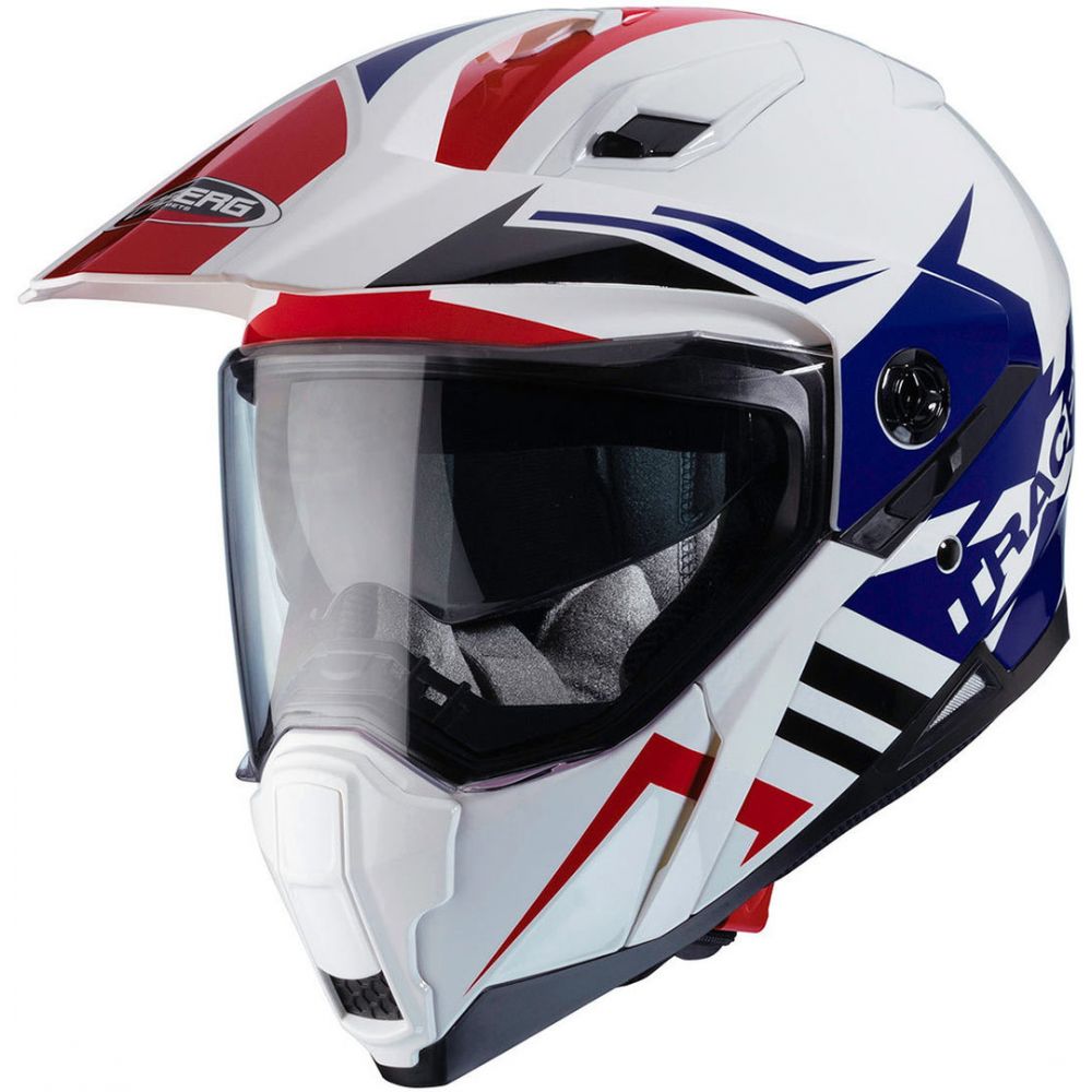LICHIDARE STOC Casca Dual X-Trace Blue/White/Red Caberg® | Casti Moto  Integrale | Moto24.ro - Echipamente si piese moto | Piese si Accesorii  Enduro, Motocross, Strada, Touring, ATV si Quad
