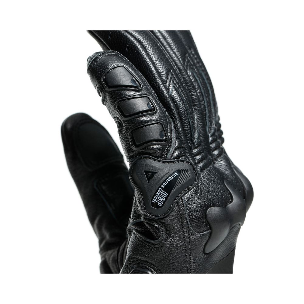 Textile Moto Gloves X-Ride Black/Black 23 | Dainese - Moto24