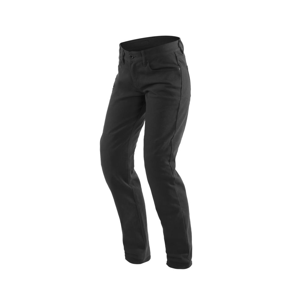 Casual Regular Lady Tex Pants Black 23 | Dainese - Moto24