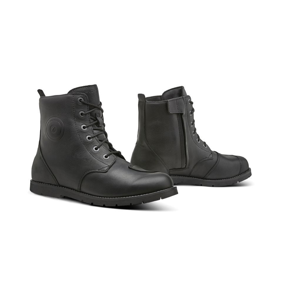 Cizme Urban Creed - Negru | Forma Boots FORU25W-99 - Moto24