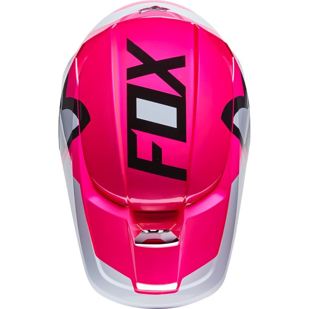 Casca Moto Enduro V1 LUX Flo Pink | Fox Racing 28001-170 - Moto24