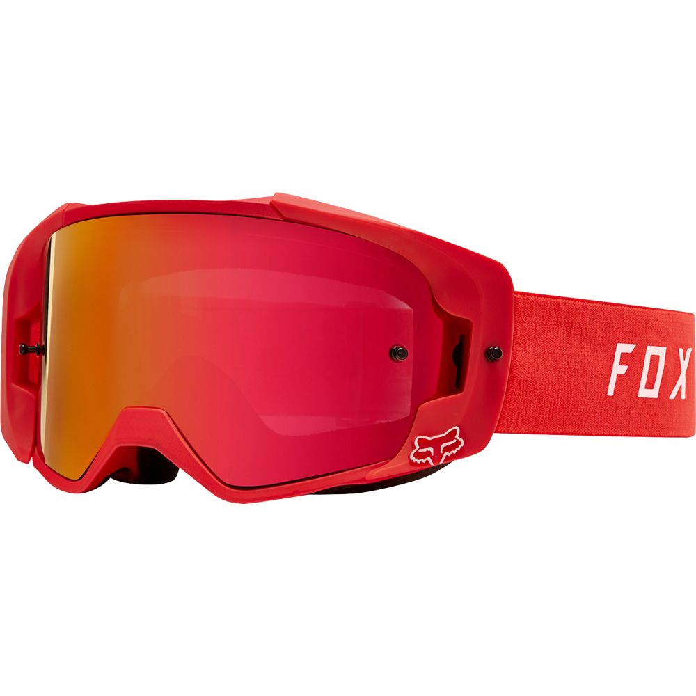 Ochelari Enduro Vue Red | Fox - Moto24