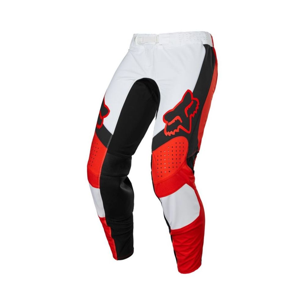 Pantaloni Enduro Flexair Mirer Fluo Red | Fox - Moto24