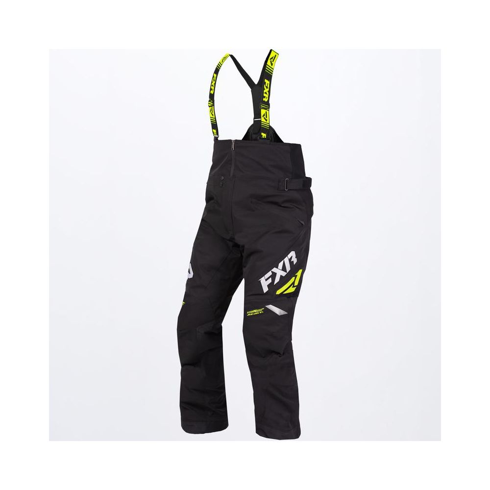 Pantaloni Snow Adrenaline Black/Hi Vis FXR® | Pantaloni Snow | Moto24.ro -  Moto24