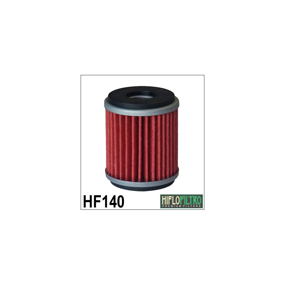 OIL FILTER HF140 | Hiflofiltro - Moto24