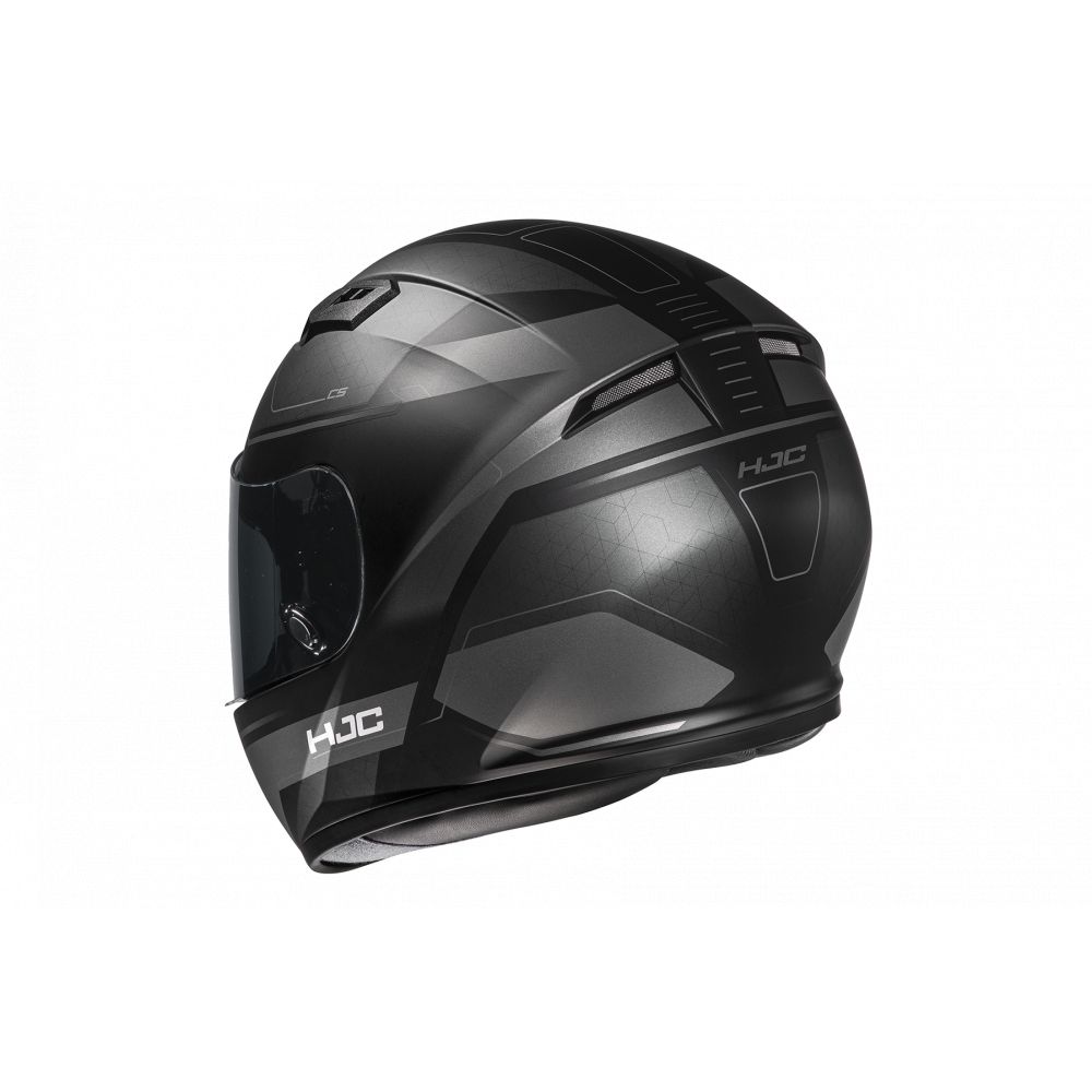 Casca Moto Full-Face CS-15 Inno Black/Grey | HJC - Moto24