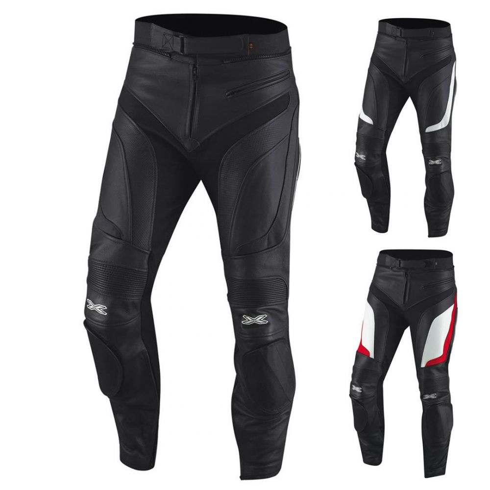Pantaloni Piele Raul | IXS X75007 - Moto24