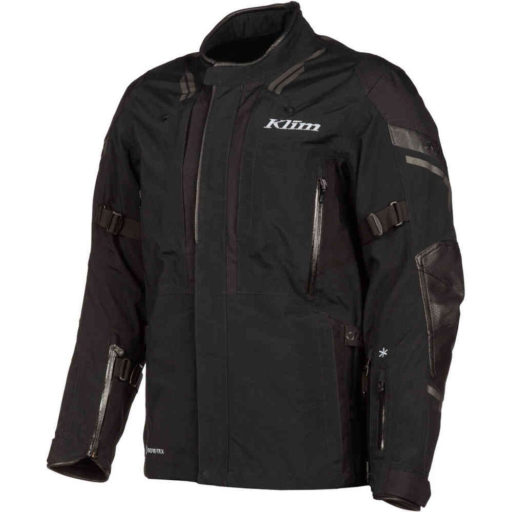 Textila Moto Jacket Latitude Stealth Black 23 | Klim - Moto24