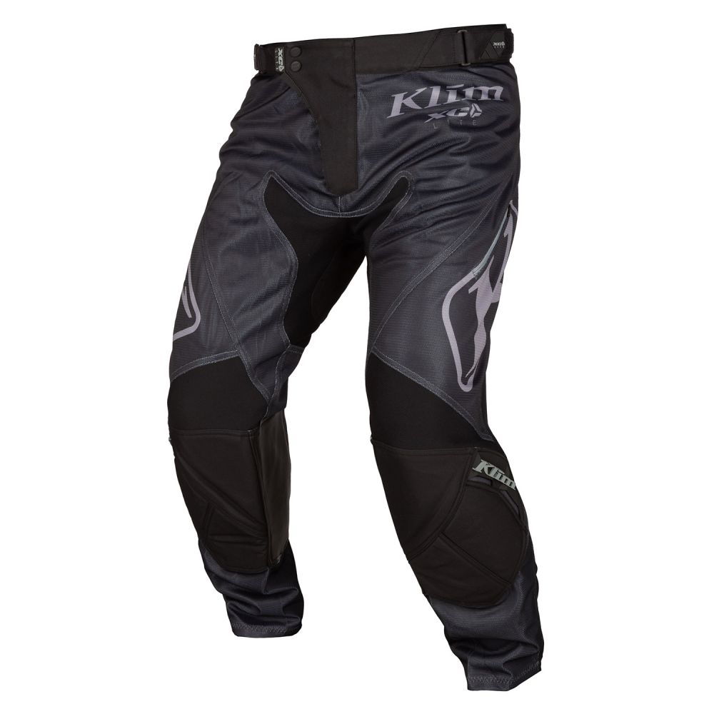 Pantaloni Moto Enduro XC Lite Black 23