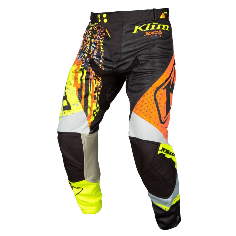 Pantaloni Enduro XC Lite Digital Chaos Orange 2022 Klim® | Pantaloni MX-Enduro  | Moto24.ro - Echipamente si piese moto | Piese si Accesorii Enduro,  Motocross, Strada, Touring, ATV si Quad