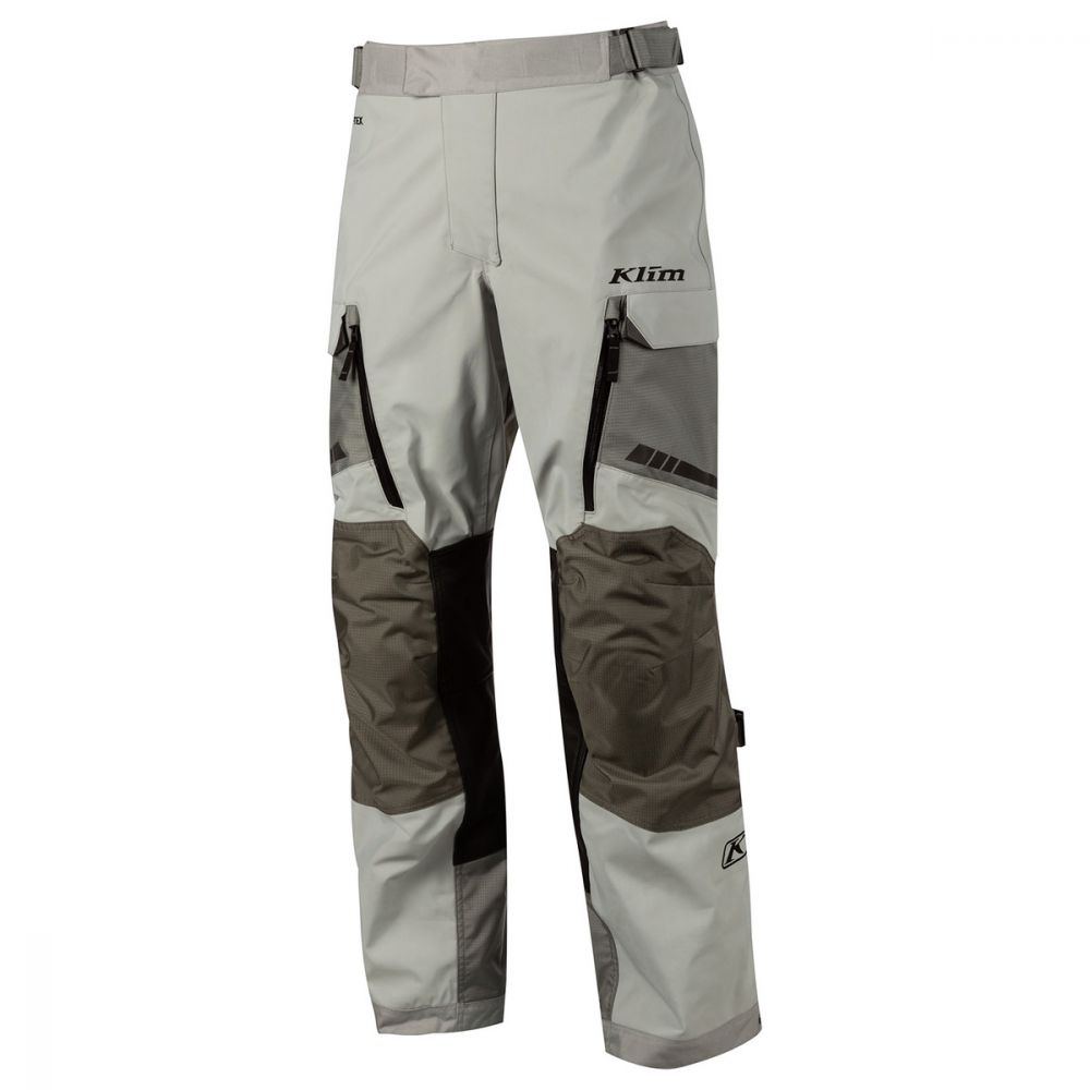 Carlsbad Textile Pant Short Cool Gray | Klim - Moto24