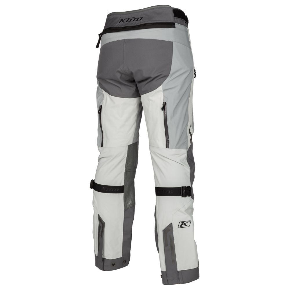 Pantaloni Moto Textil Dama Artemis TALL Cool Gray | Klim 5094-003-206-604 -  Moto24