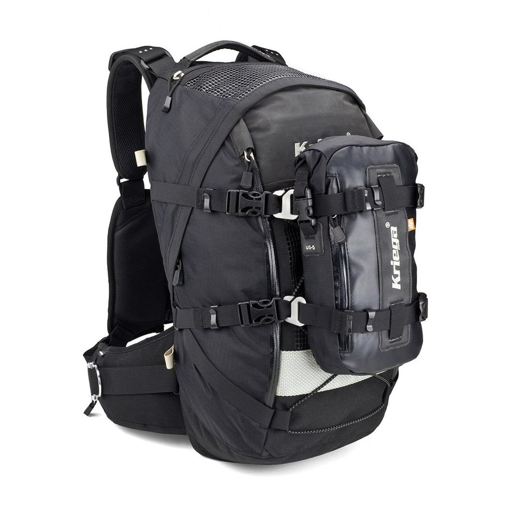 Geanta textila US-5 Drypack | Kriega KUSB5 - Moto24