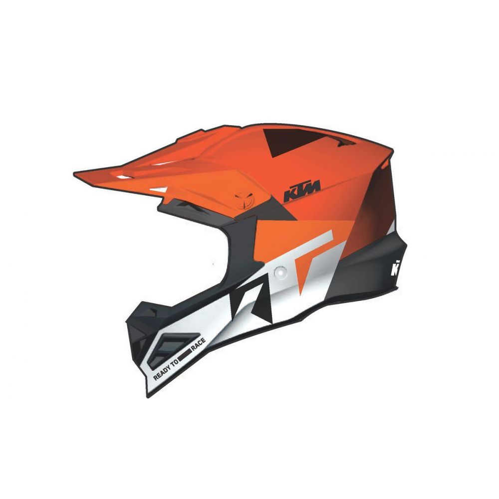 DYNAMIC-FX HELMET KTM - Moto24