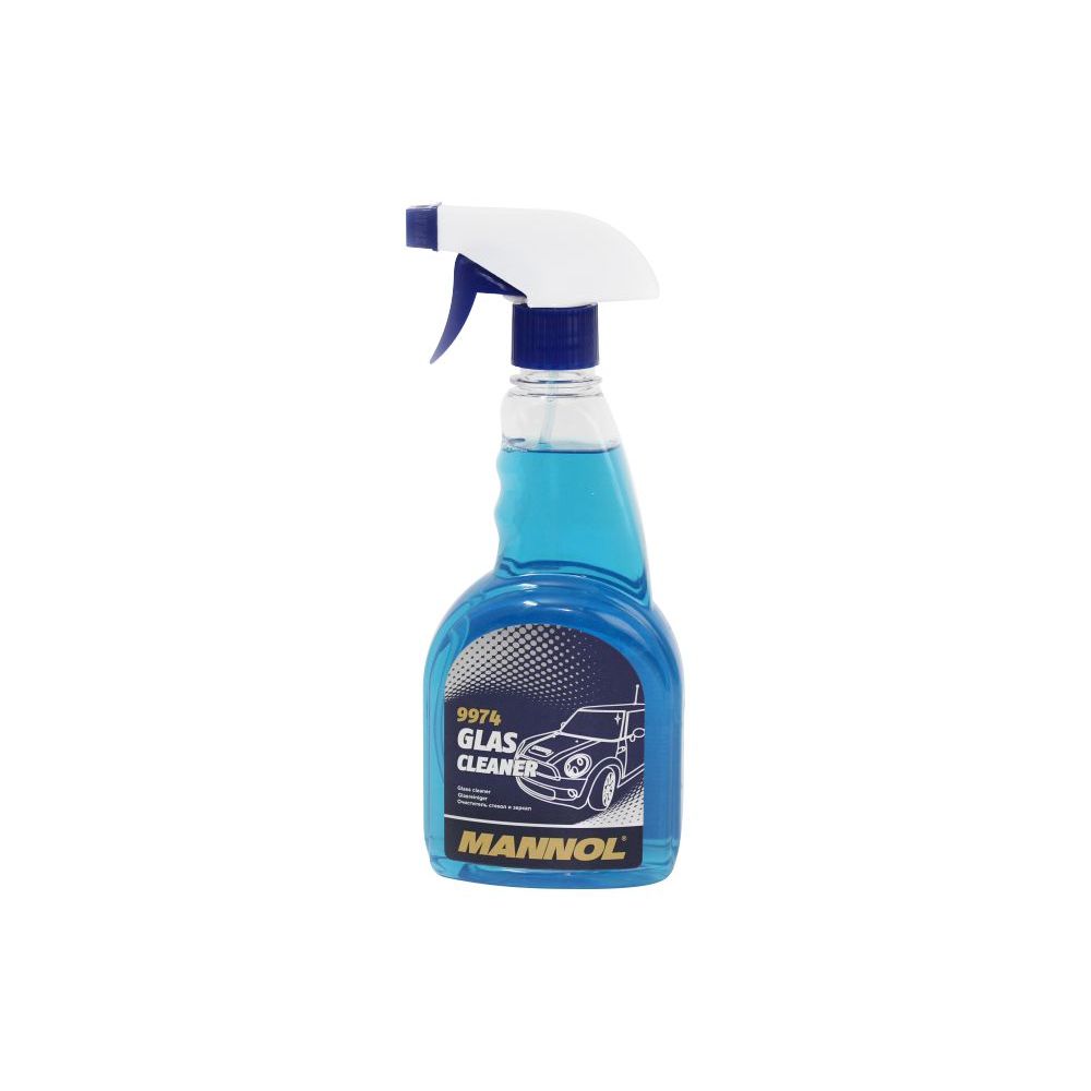 Spray Curatare Curatare Parbriz Glas Cleaner 500 ml | 899749-9974 - Moto24