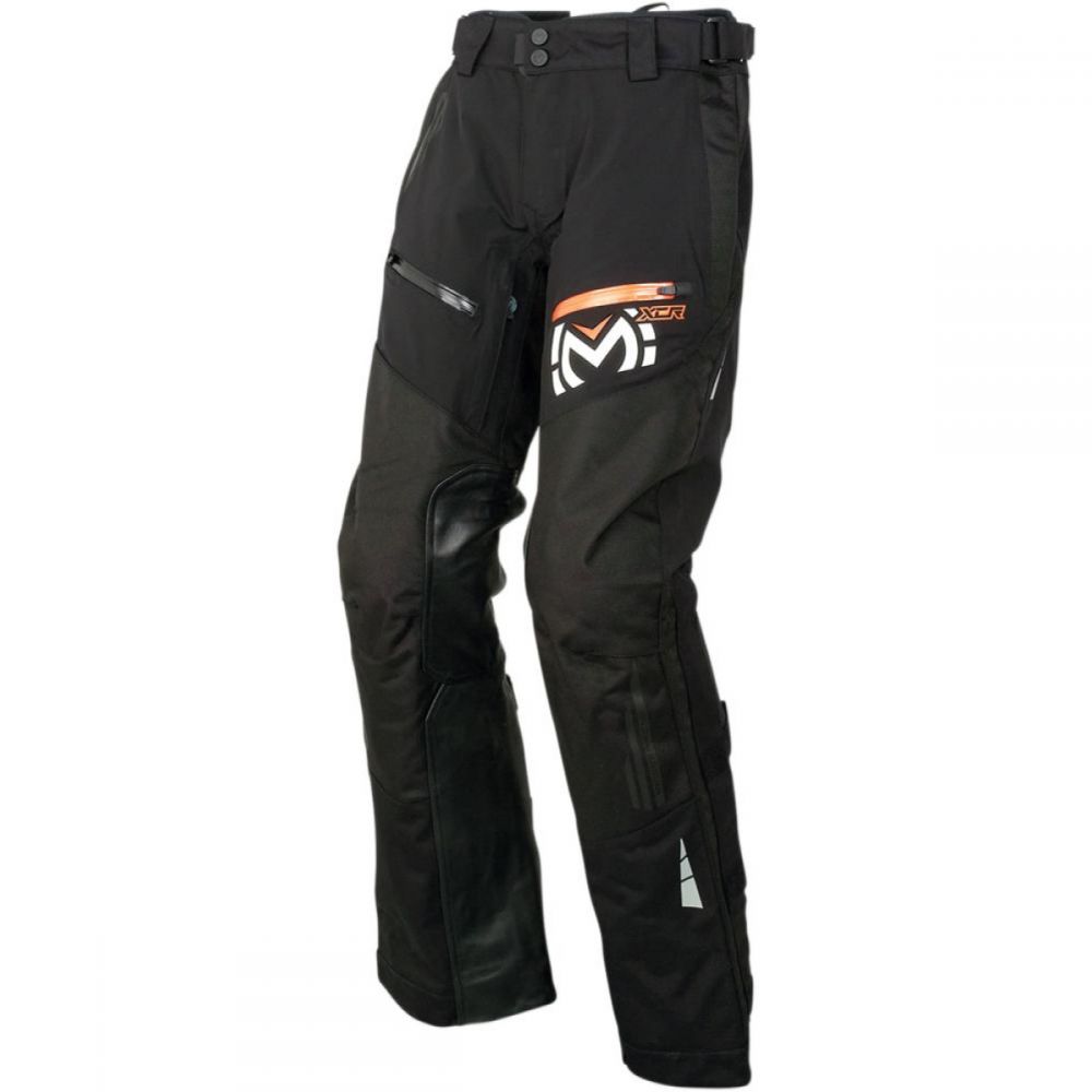 Pantaloni ATV XCR Waterproof Black | Moose Racing 29016381 - Moto24