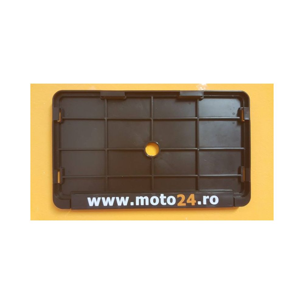 Suport Numar Inmatriculare Moto | Moto24 SUPORTMOTO - Moto24