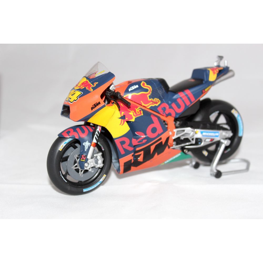 Scale Model KTM MotoGP P. Espargaro 44 1:12 | New Ray - Moto24