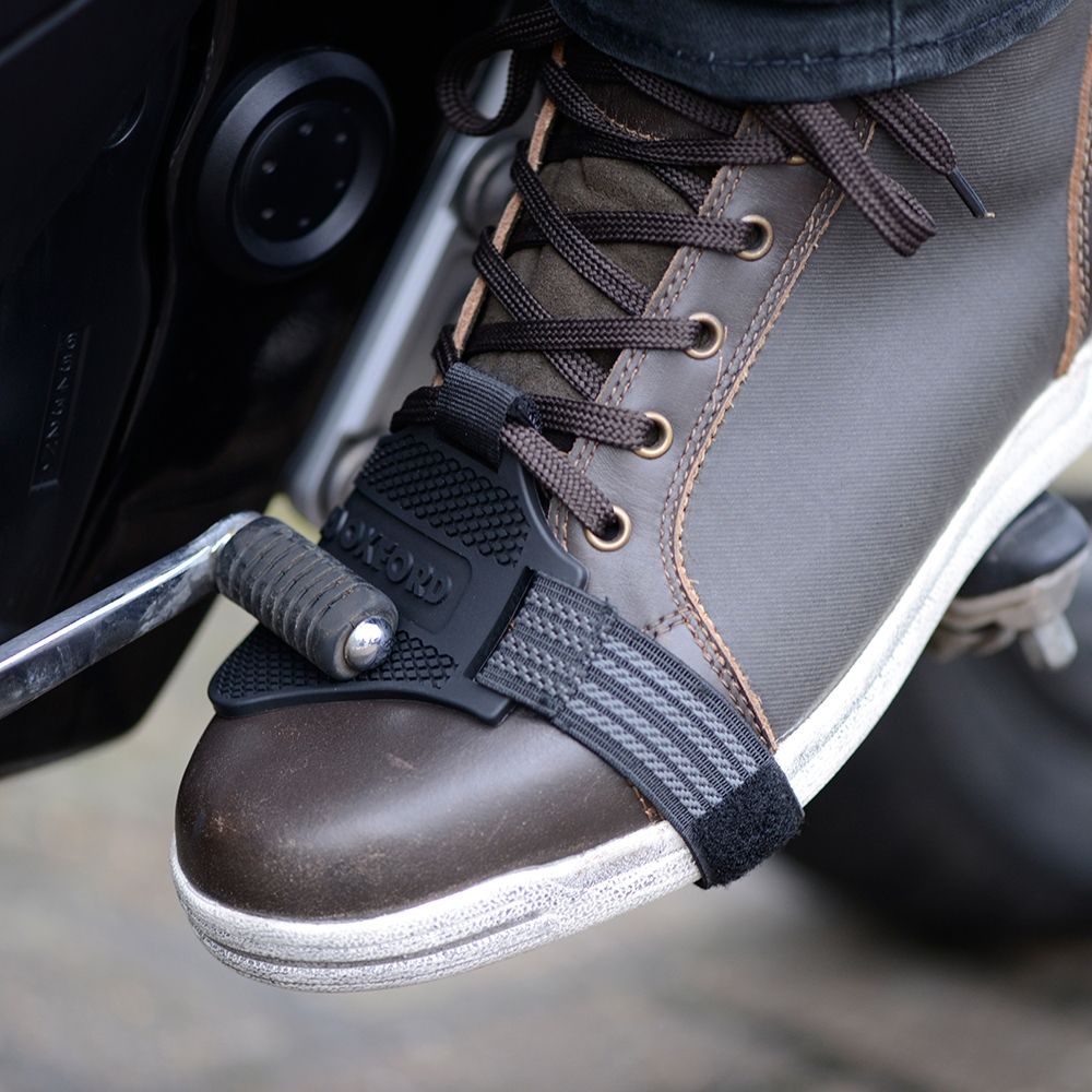 SHIFT GUARD - SHOE PROTECTOR (protectie pantofi) (produs nou) | Oxford -  Moto24
