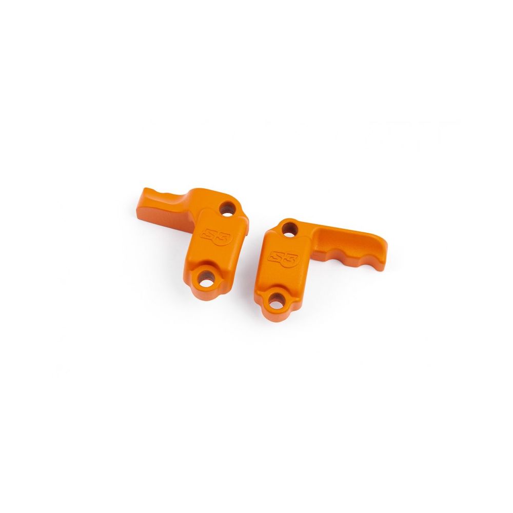 Brembo MC clamps brake/blutch KTM/Husq/Gas Gas Orange
