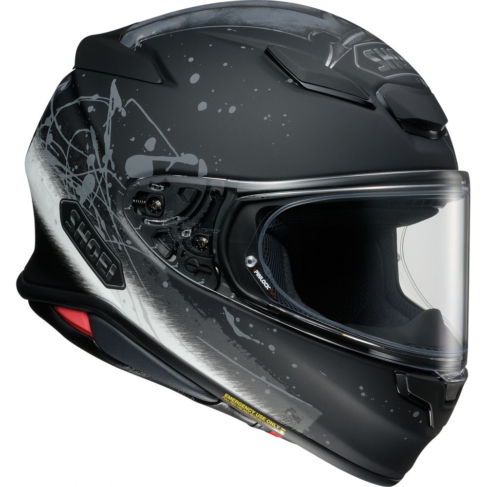 Moto Full-Face Helmet NXR2 Faust TC-5 Matt 2022 | SHOEI - Moto24
