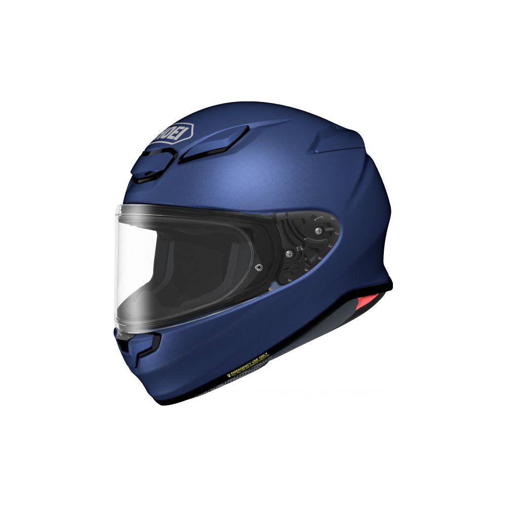 Casca Moto Full-Face NXR 2 Matt Blue | SHOEI - Moto24