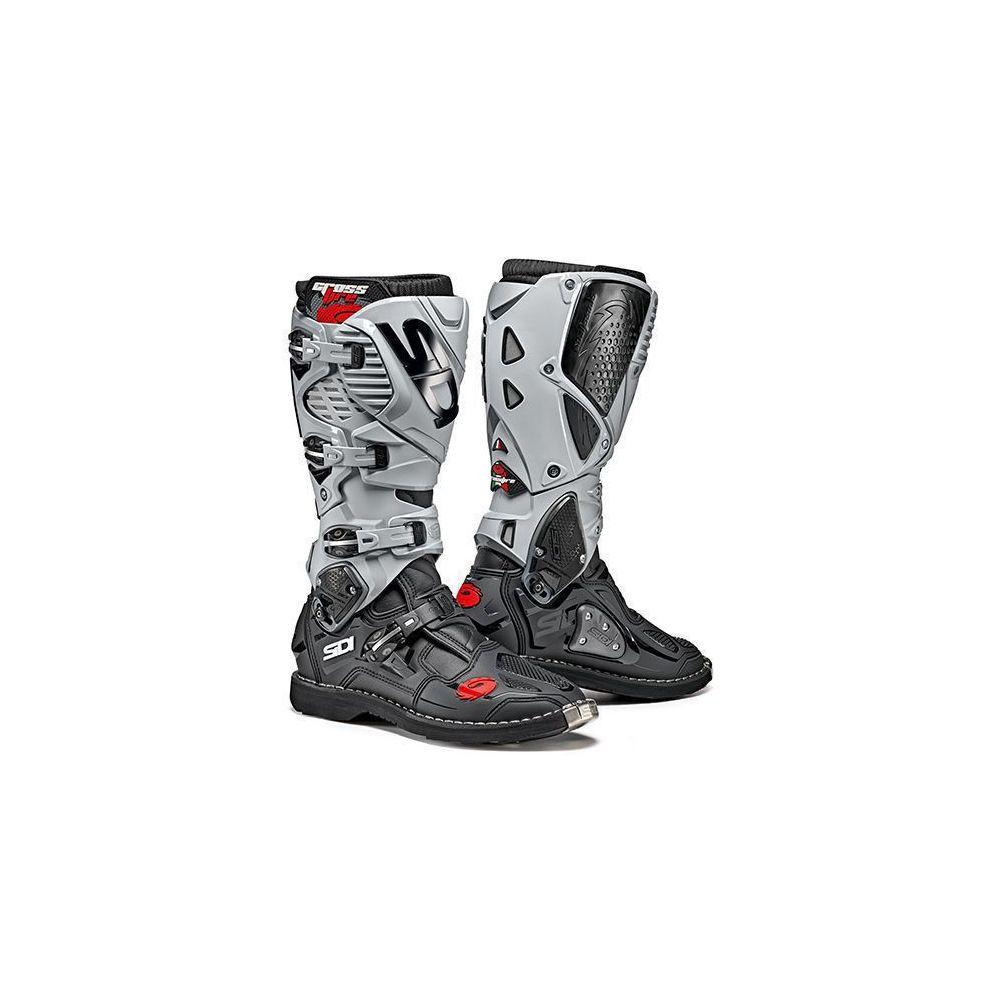 Boots Crossfire 3 Black-Ash | Sidi - Moto24