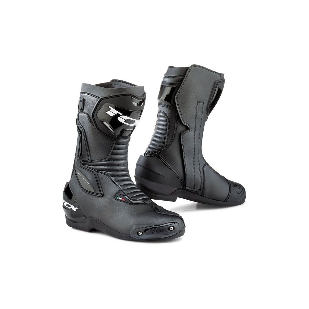 Sport/Touring SP-MASTER Black Boots | Tcx - Moto24