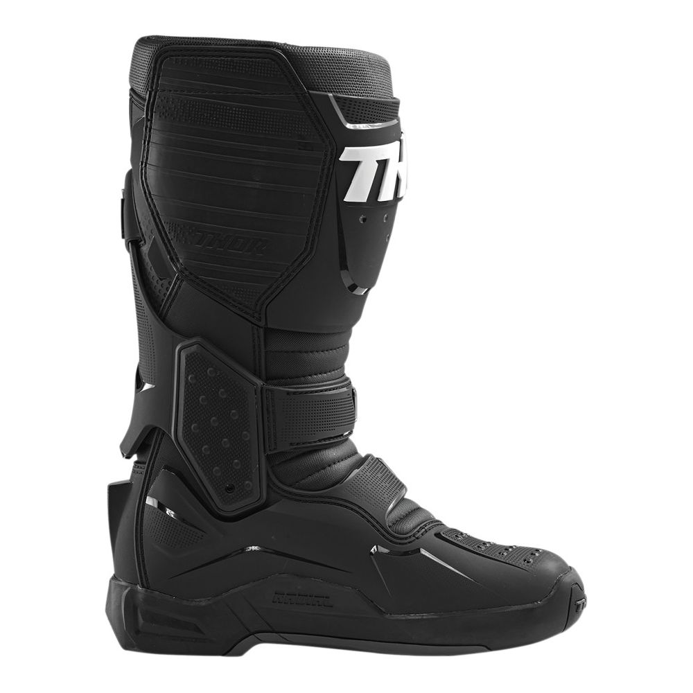 Radial Black Boots | Thor - Moto24