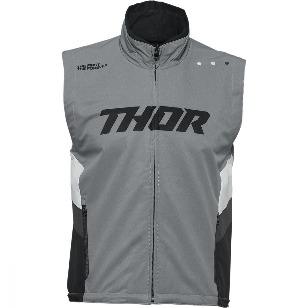 Vesta Enduro Warm Up Gray/Black | Thor 28300595 - Moto24