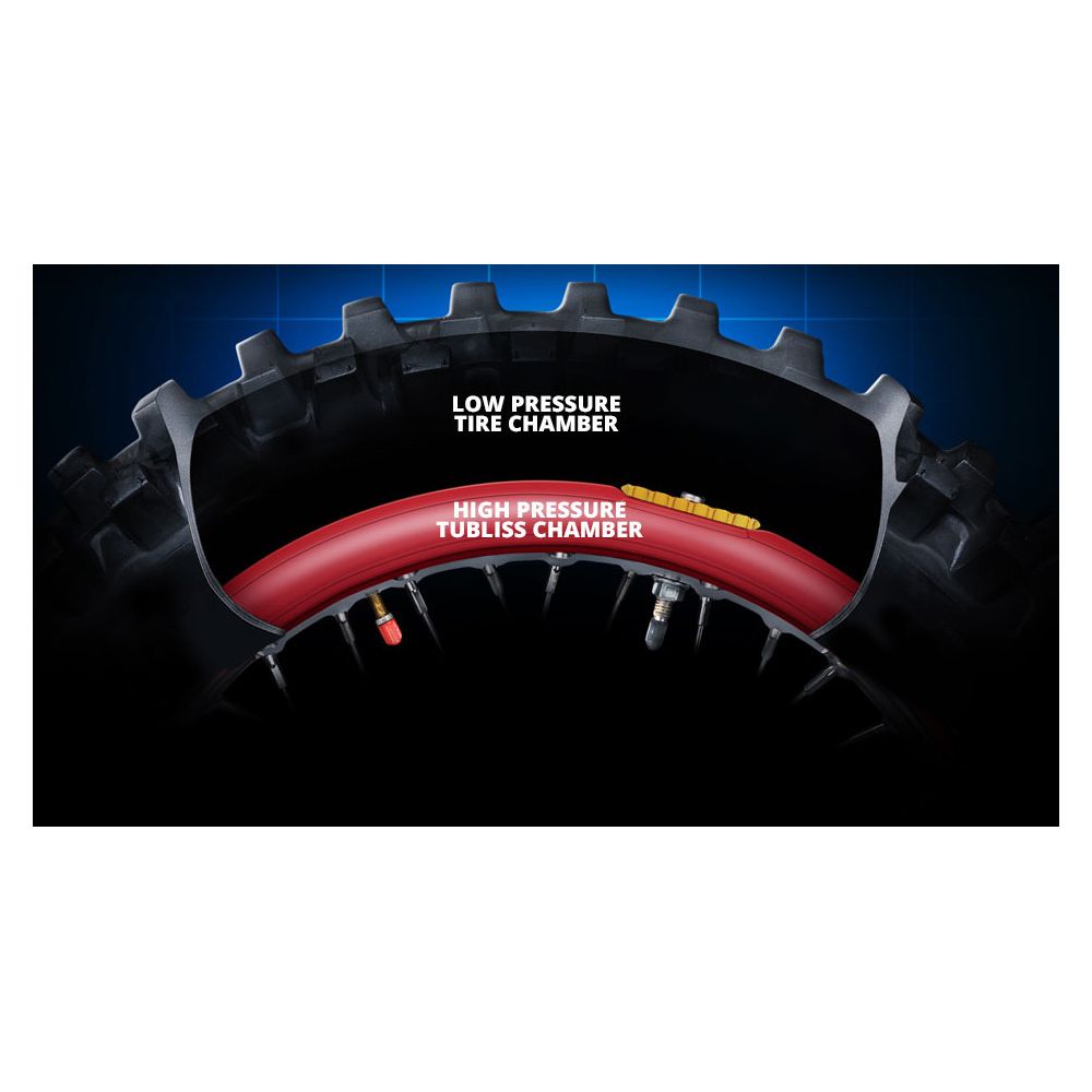 Tubeless Enduro System 2.0 19 inch | Tubliss - Moto24