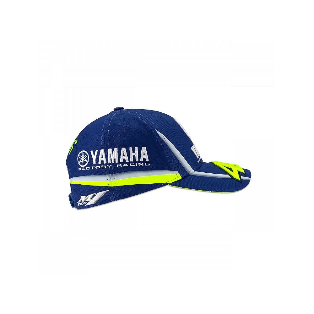 Yamaha Rossi YDMCA313609 Cap | VR46 - Moto24