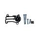 Fans and Accessories 4MX KTM/Husqvarna 250/300 17-18 Black Water Pump Cooler