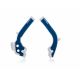 Scuturi moto Acerbis Protectii Cadru X-Grip KTM EXC/EXC-F 2017-2020 White/Blue