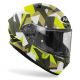 Casca Moto Full-Face Valor Army Matt 2022 