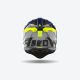 Casca Moto Mx/Enduro Aviator 3 Push Blue 24