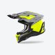 Casca Moto MX/Enduro Strycker Skin Yellow Matt 24
