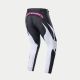Pantaloni Moto Enduro/MX Dama Stella Fluid Black/White 24