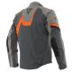 Geaca Moto Textila Ranch Tex Ebony/Charcoal-Gray/Flame-Orange 23