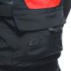Geaca Moto Textila Stelvio D-Air? D-Dry? Xt Jacket Black/Lava-Red 23