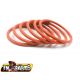 Exhaust Accessories Fm-Parts  O-ring Set for Exhaust  KTM - Husqvarna - Beta