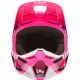 Casca Moto Enduro V1 LUX Flo Pink